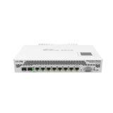 Маршрутизатор Mikrotik CCR1009-7G-1C-1S+PC
