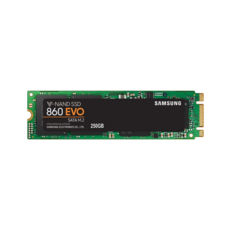 SSD M.2 250Gb Samsung 860 EVO 2280 V-NAND 3bit MLC (MZ-N6E250BW) 