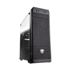   Cougar MX330-G, 2 * 3.5 "+ 1 * 5.25" + 2 * 2.5 ",  
