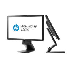  23"  HP EliteDisplay E231e FullHD 1920 x 1080 TN WLED 16:9 VGA + DVI + DP Black ..