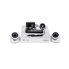 Комплект відеоспостереження Green Vision GV-K-S15/02 1080P