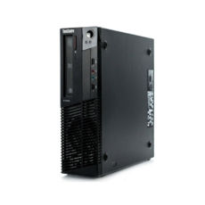 ��������� ���� ThinkCentre M81 SFF Intel� Core� i3 2100 3100 MHz 3 Mb 2 ���� / 4 GB DDR 3 / SSD 120 Gb / Slim Desktop Intel HD Graphics 2000  �.�.