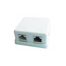  RJ45 8P8C 5e, , Cablexpert NCAC-HS-SMB2  2 ,  