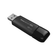 USB Flash Drive 8 Gb Team C173 Pearl Black (TC1738GB01)