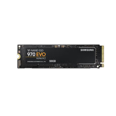  SSD M.2 PCIe 500GB Samsung 970 EVO PCIe 3.0 x4 MLC 3D V-NAND (MZ-V7E500BW)