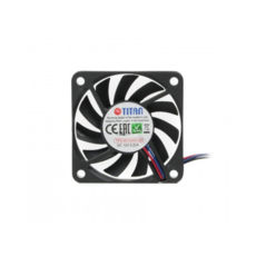 Вентилятор 60мм Titan TFD-6010HH12B 60x60x10мм, 3p/3c, 2-Ball, ультра-поток