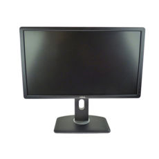  24"  Dell  P2412H  FullHD 1920 x 1080 TN WLED 16:9 VGA + DVI Black ..