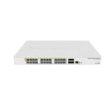 Маршрутизатор Mikrotik CRS328-24P-4S+RM