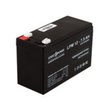 Акумулятор LogicPower AGM LPM 12 - 7,5 AH 3864