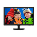 Монітор Philips 22" 223V5LHSB2/01 / LED / TN+film / 16:9 / HDMI, VGA / 1920x1080 / чорний / / /