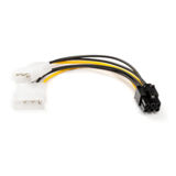 Перехідник живлення Atcom 2-molex на 6-pin для відеокарт (16185)