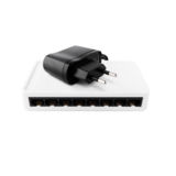 Коммутатор сетевой Green Vision GV-002-H-08P