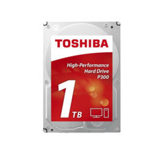   1,0TB SATA TOSHIBA HDWD110UZSVA P300 7200rpm 64MB  