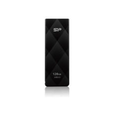 USB3.0 Flash Drive 128 Gb SILICON POWER BLAZE B20 Black (SP128GBUF3B20V1K)