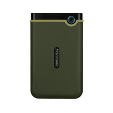    2T TRANSCEND TS2TSJ25M3G (2.5",2TB,USB 3.0) Military Green Slim 