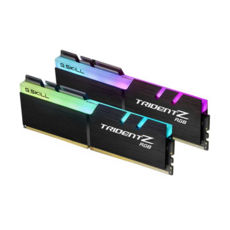  ' DDR4 2x16GB 3200MHz G.SKILL TridentZ RGB Black 1.35V F4-3200C16D-32GTZR