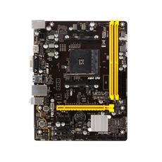 .  AM4 Biostar A320MH, 2DDR4, VGA/HDMI, 1xPCI-E 16x, 2xPCI-E 1x, ALC887, 4xSATA3, 4xUSB3.1/8xUSB2.0,  mATX