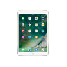 Tablet PC Apple iPad Pro 10.5-inch iPad Pro Wi-Fi + Cellular 64GB - Gold, Model A1709  MQF12RK