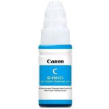Чорнило Canon GI-490 PIXMA G1400/G2400/G3400 70ml Cyan (0664C001) оригінал
