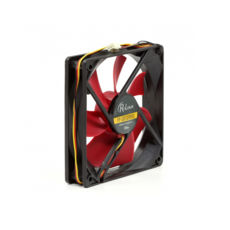  120 mm ProLogix PF-SB120BR3, Black/Red, 3pin, 120x120x25mm ,BOX