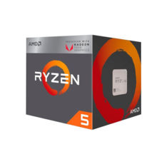  AMD AM4 Ryzen 5 2600 3.4GHz/16MB YD2600BBAFBOX
