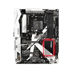 . ASRock AM4  X370 KILLER SLI 4DDR4/2PCIex16/4PCIex1/2M.2/USBTypeC/10 x USB 3.0