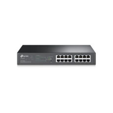  TP-LINK TL-SG1016PE 16x1GE/8xPoE+ 124.4 , EasySmart