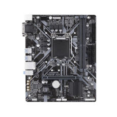 . Gigabyte 1151 B360M D2V, B360, 2DDR4, VGA/DVI-D, 1xM.2, 1xPCI-E 16x, 2xPCI-E 1x, ALC887, RTL8111H, 6xUSB3.1/6xUSB2.0, 6xSATA3 , mATX 