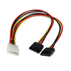   ATCOM MOLEX to 2SATA (16148) 0.2 