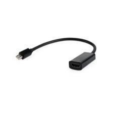  Cablexpert A-mDPM-HDMIF-02, Mini DisplayPort  HDMI