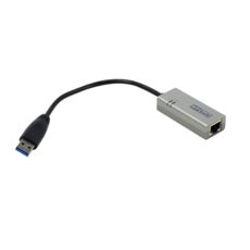   STLab U-980 USB3.0 10/100/1000 /  RJ-45  Realtek RTL8153,   18 