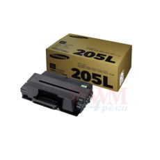  SAMSUNG MLT-D205L, Black, ML-3310D/3710D, SCX-4833FD/4833FR/5637FR, BASF