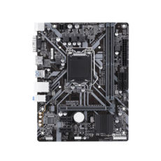 . 1151 Gigabyte H310M H 2.0 H310, 2DDR4, VGA/HDMI, 1xPCI-E 16x, 2xPCI-E 1x, ALC887, RTL8111H, 4xUSB3.1/6xUSB2.0, 4xSATA3, mATX