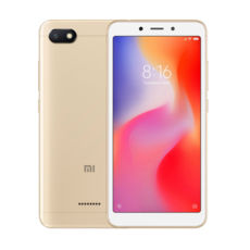  Xiaomi Redmi 6A 2GB/32GB EU Gold 12  