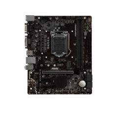 . MSI 1151 B360M PRO-VD B360, 2DDR4, VGA/DVI-D,1xPCI-E 16x, 2xPCI-E 1x, 6xSATA3, 1xM.2,  ALC887, RTL8111H, 6xUSB3.1/6xUSB2.0,  mATX 