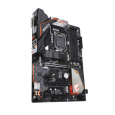 . Gigabyte 1151 B360 AORUS GAMING 3 WIFI, 4xDDR4/DVI-D/HDMI/5xPCI-E/2M.2(NGFF)/4xUSB3.1/PS/2/Antena Wi-Fi/ATX