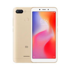  Xiaomi Redmi 6 3GB/64GB EU Gold 12  