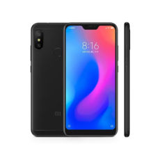  Xiaomi Redmi Mi A2 Lite 4Gb 64Gb Black EU 12  