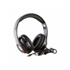 HAVIT HV-H2561BT, bluetooth + mic, black