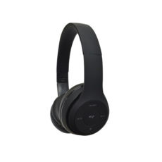  HAVIT HV-H2575BT, bluetooth + mic, black 