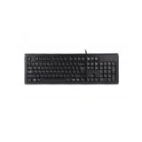 Клавіатура A4Tech KR-92 USB (Black) Comfort Key