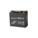 Батарея для ДБЖ 12В 18Ач Matrix NP18-12