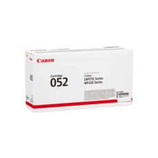 Картридж Canon 052 LBP212dw/214dw/215x/MF421dw/426dw/428x/MF429x Black (3100 стр) OEM