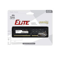  ' DDR4 8GB 2666 MHz Team Elite (TED48G2666C1901)