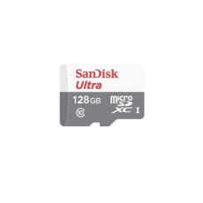  ' 128 GB microSDXC SanDisk Ultra UHS-1 lass 10 (80Mb/s, 533X) (SDSQUNS-128G-GN6TA)