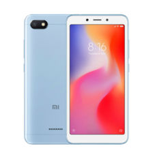  Xiaomi Redmi 6A 2GB/16GB EU Blue 12  