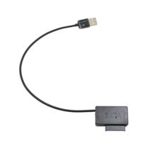  Maiwo K102-U2S  . CD/DVD SlimLine SATA 13 pin   USB 2.0 , 