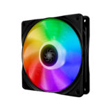 Вентилятор 120 mm Deepcool CF120 120x120x25мм, HB, 500±200 -1500±10%об/хв, 17.8-27дБ