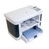 МФУ лазерное HP LaserJet M1120 MFP ( хорошее состояние, отличная печать,заправлен, картридж 36А) Б/У