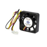 Вентилятор 40 mm 4010 3PS Cooling Baby 40x40x10мм SB 12В 0,11А 22дБ, 5000 об/хв 3pin БН